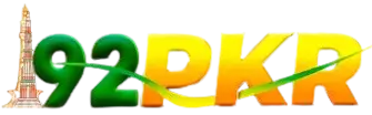 92 PKR Game LOGO